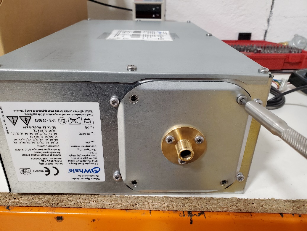 Propex Heater Ignitor Cap